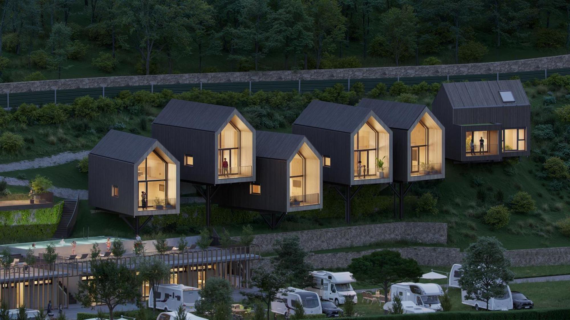 Hotel Ansitz Gamp Киуза Екстериор снимка