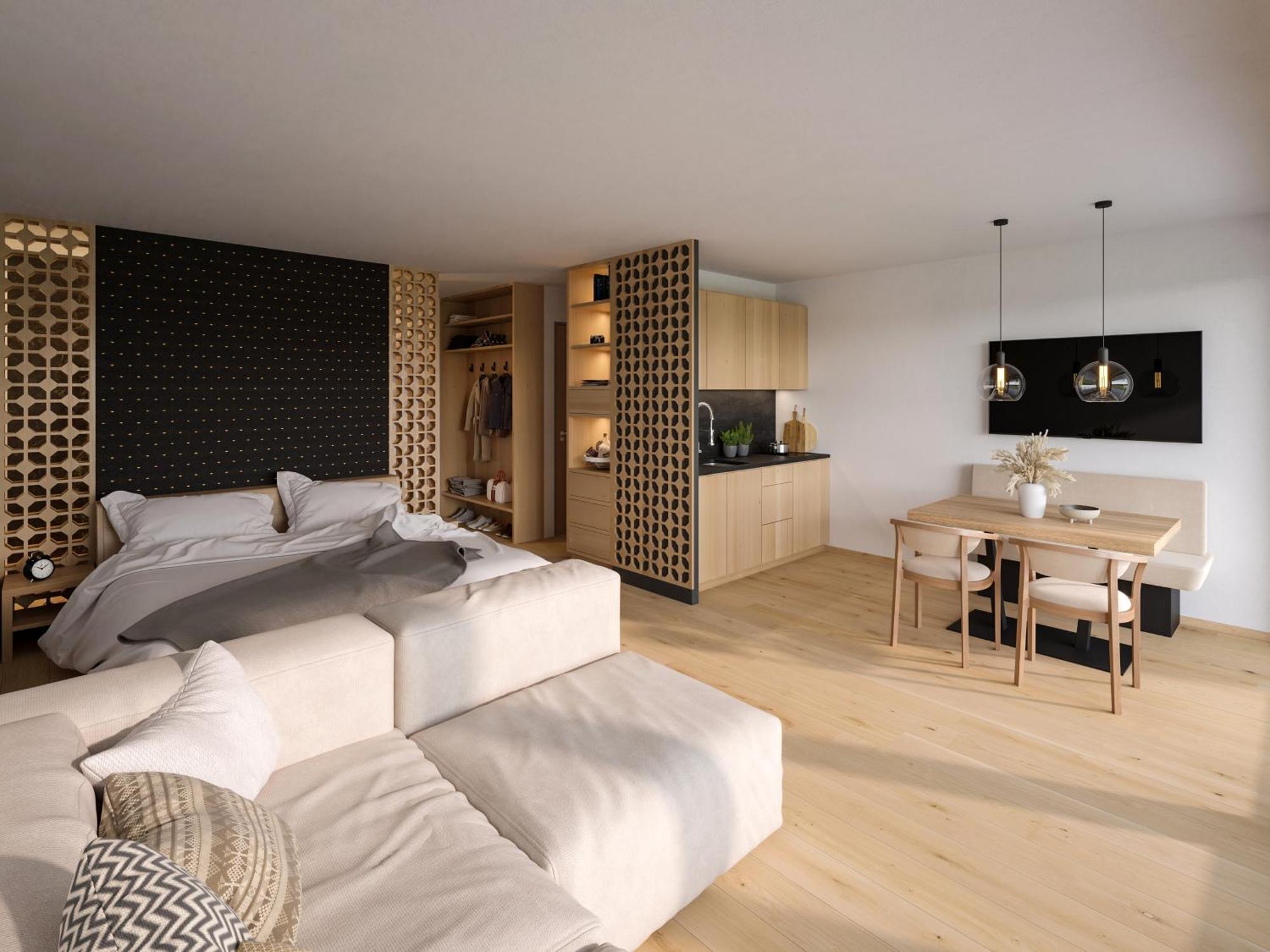 Hotel Ansitz Gamp Киуза Екстериор снимка
